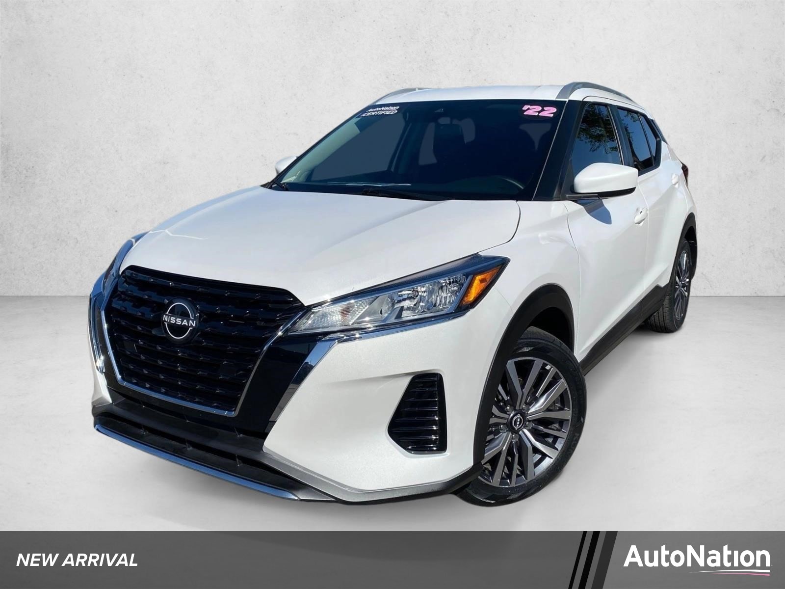 2022 Nissan Kicks 1.6 SV's photo