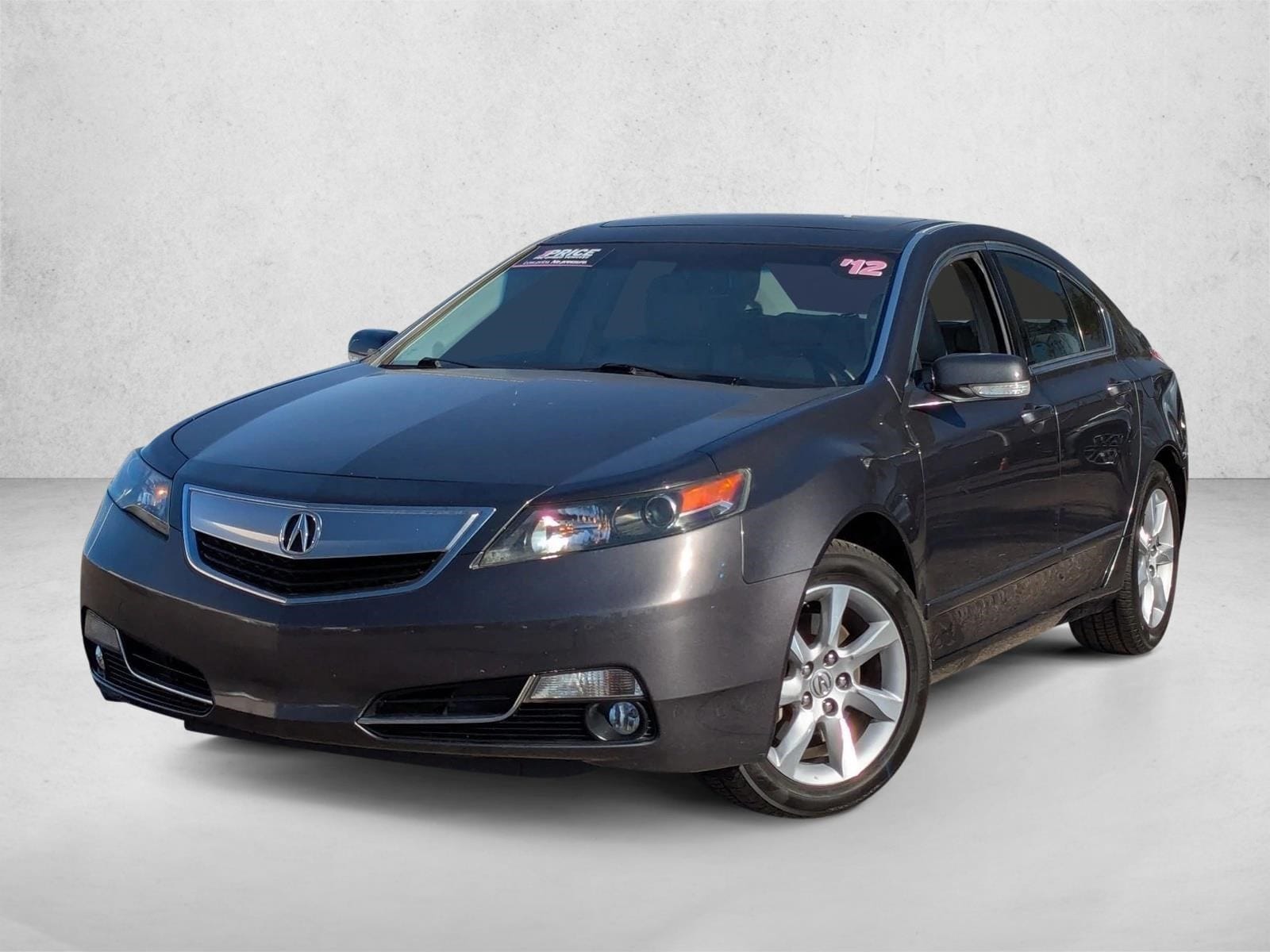 2012 Acura TL Base's photo