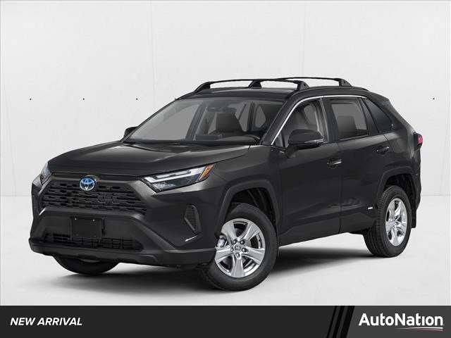  Toyota RAV4 Hybrid