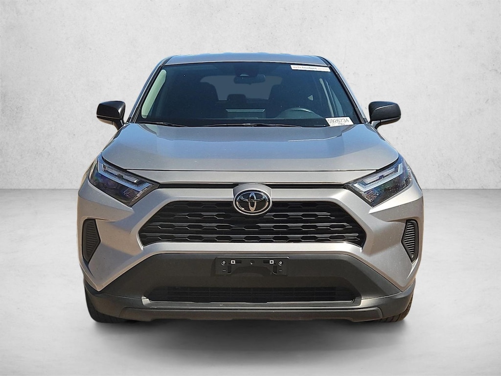 Used 2025 Toyota RAV4 LE SUV
