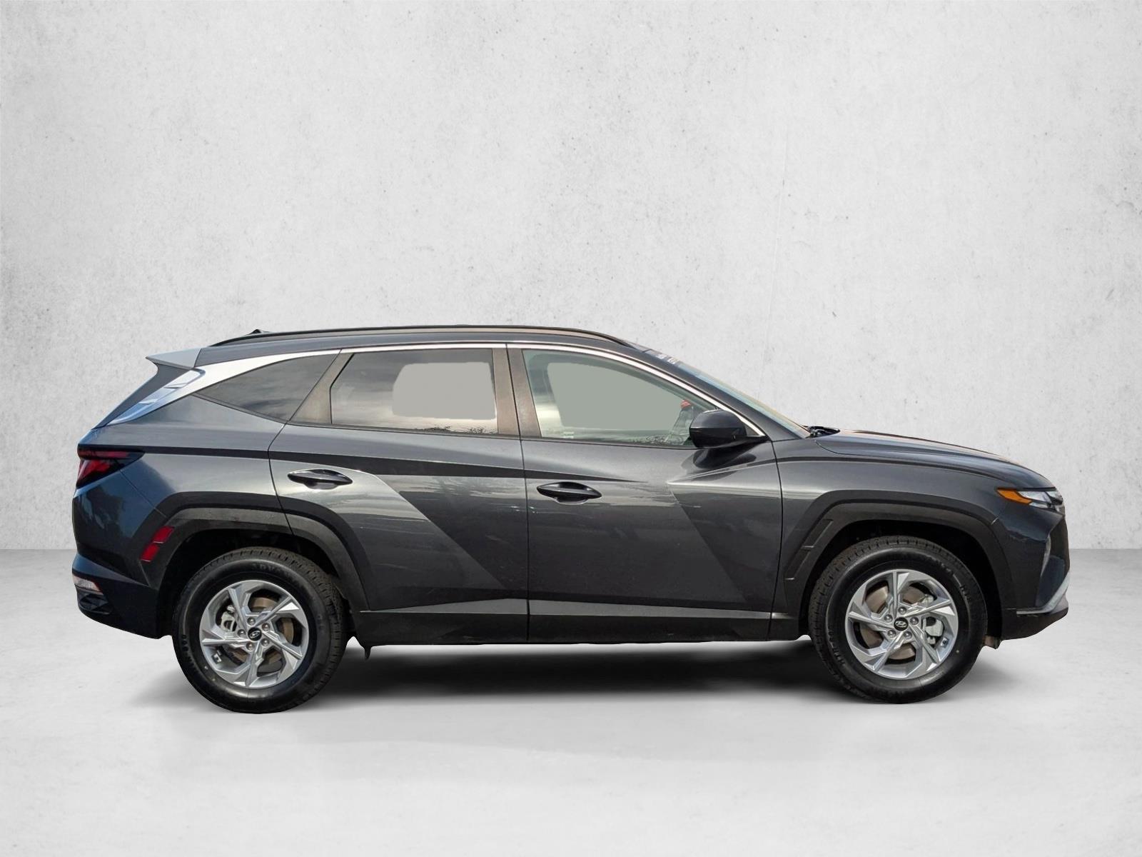 2024 Hyundai Tucson SEL photo 4