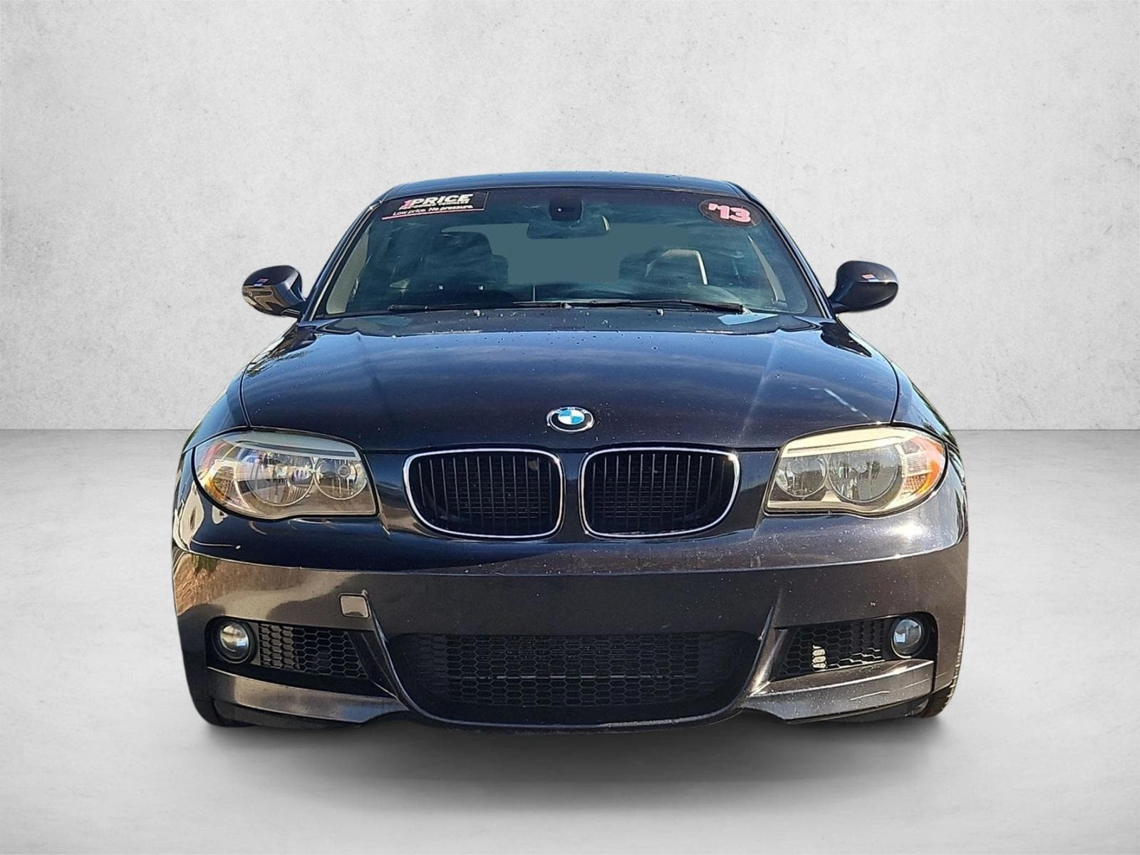 Used 2013 BMW 1 Series 128i with VIN WBAUP7C52DVP25098 for sale in Tempe, AZ