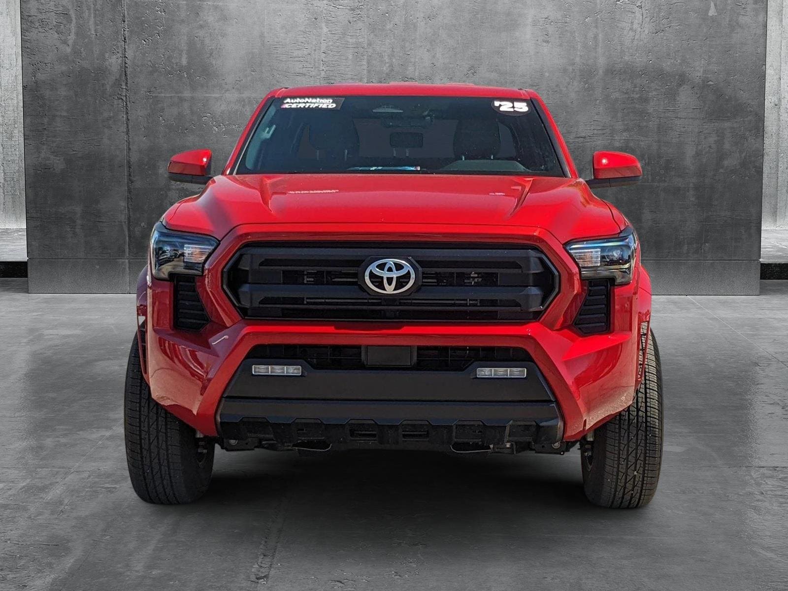 Used 2025 Toyota Tacoma SR5 with VIN 3TYLB5JN3ST068151 for sale in Tempe, AZ