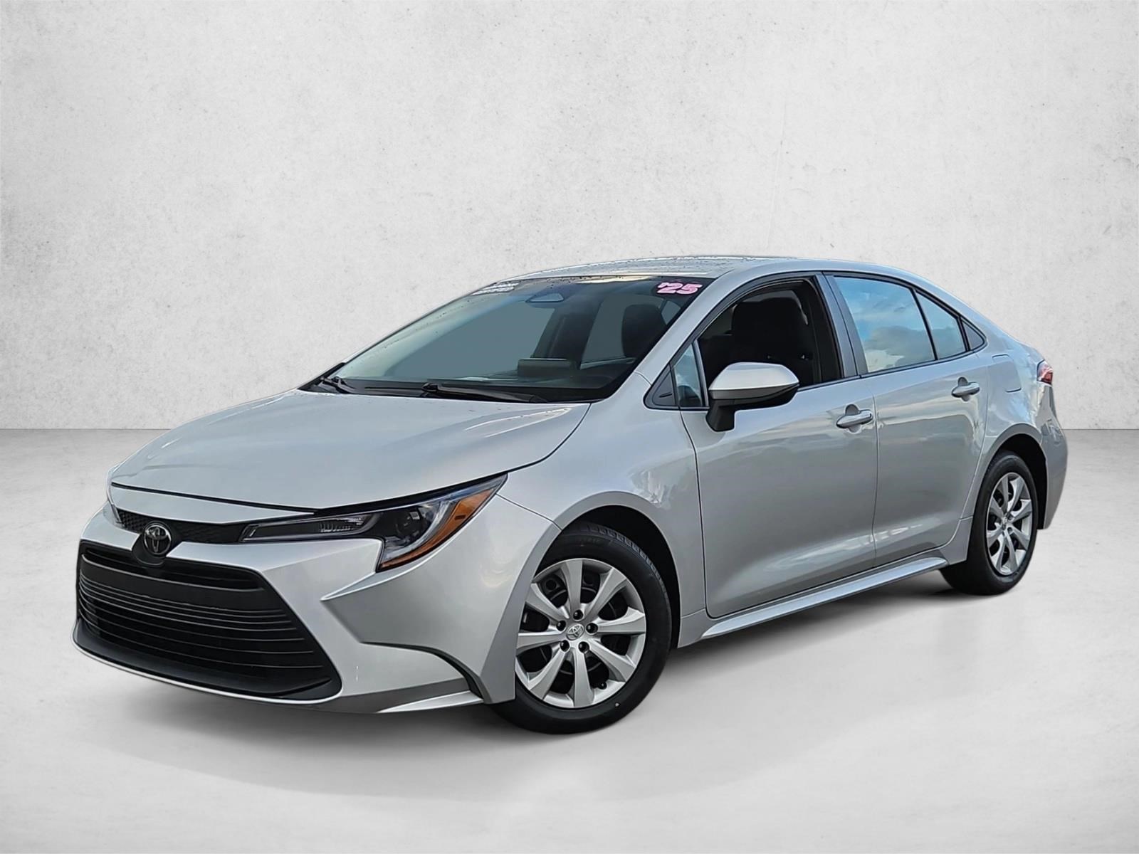 2025 Toyota Corolla