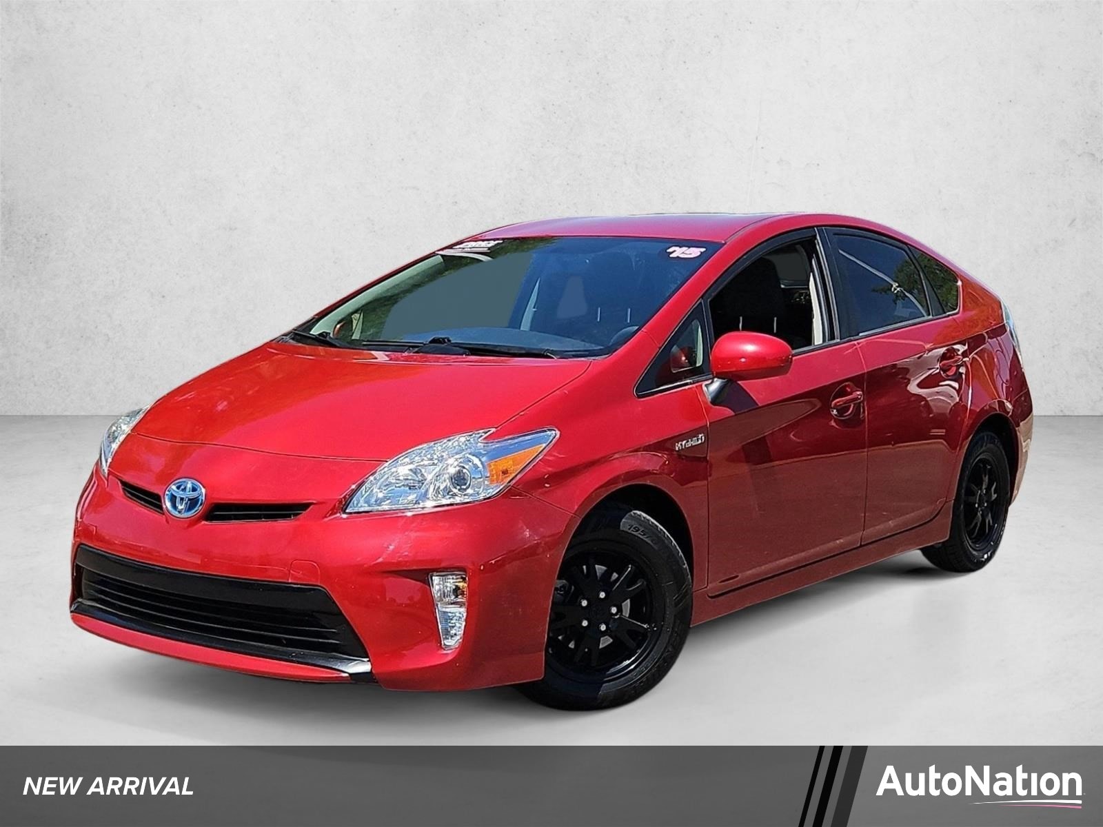 2015 Toyota Prius Three's photo