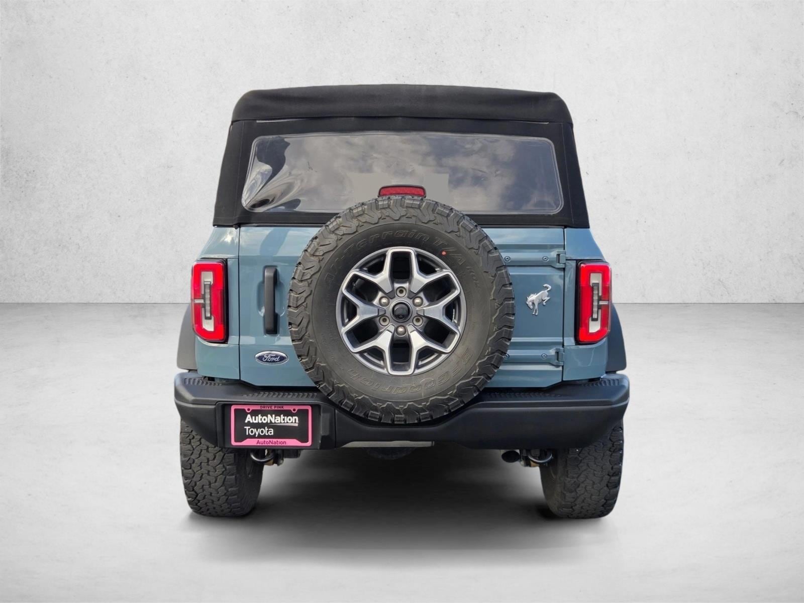 2022 Ford Bronco 4-Door Badlands - Photo 7