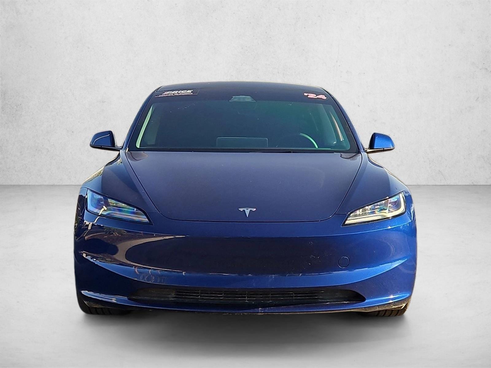 Used 2024 Tesla Model 3 Long Range with VIN 5YJ3E1EB8RF759329 for sale in Tempe, AZ