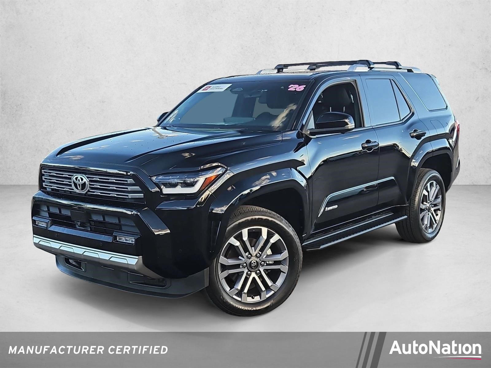 2026 Toyota 4Runner