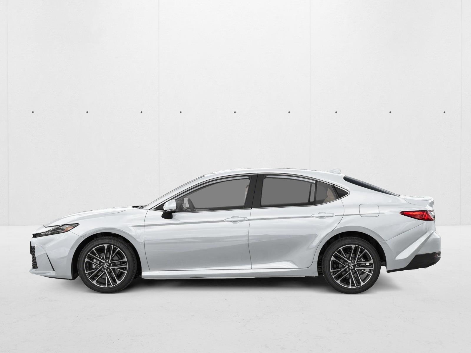 2026 Toyota Camry XLE photo 2