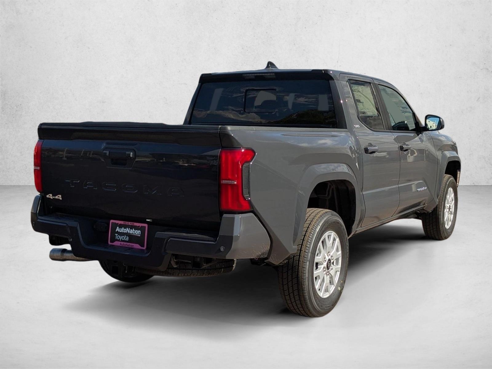 2025 Toyota Tacoma SR5 4x4 Double Cab photo 2