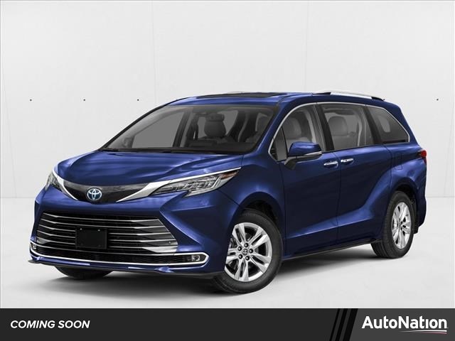 2026 Toyota Sienna Limited 7-Passenger Hybrid FWD's photo