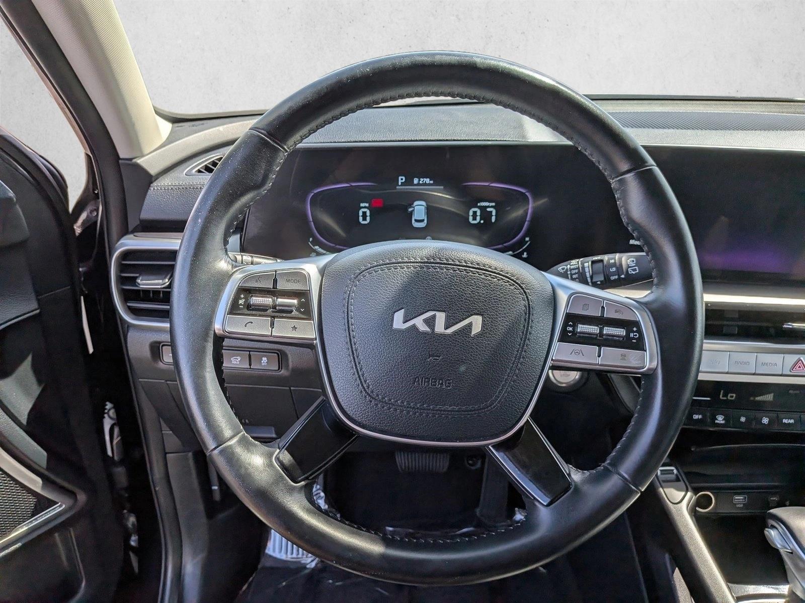 2025 Kia Telluride S - Photo 14