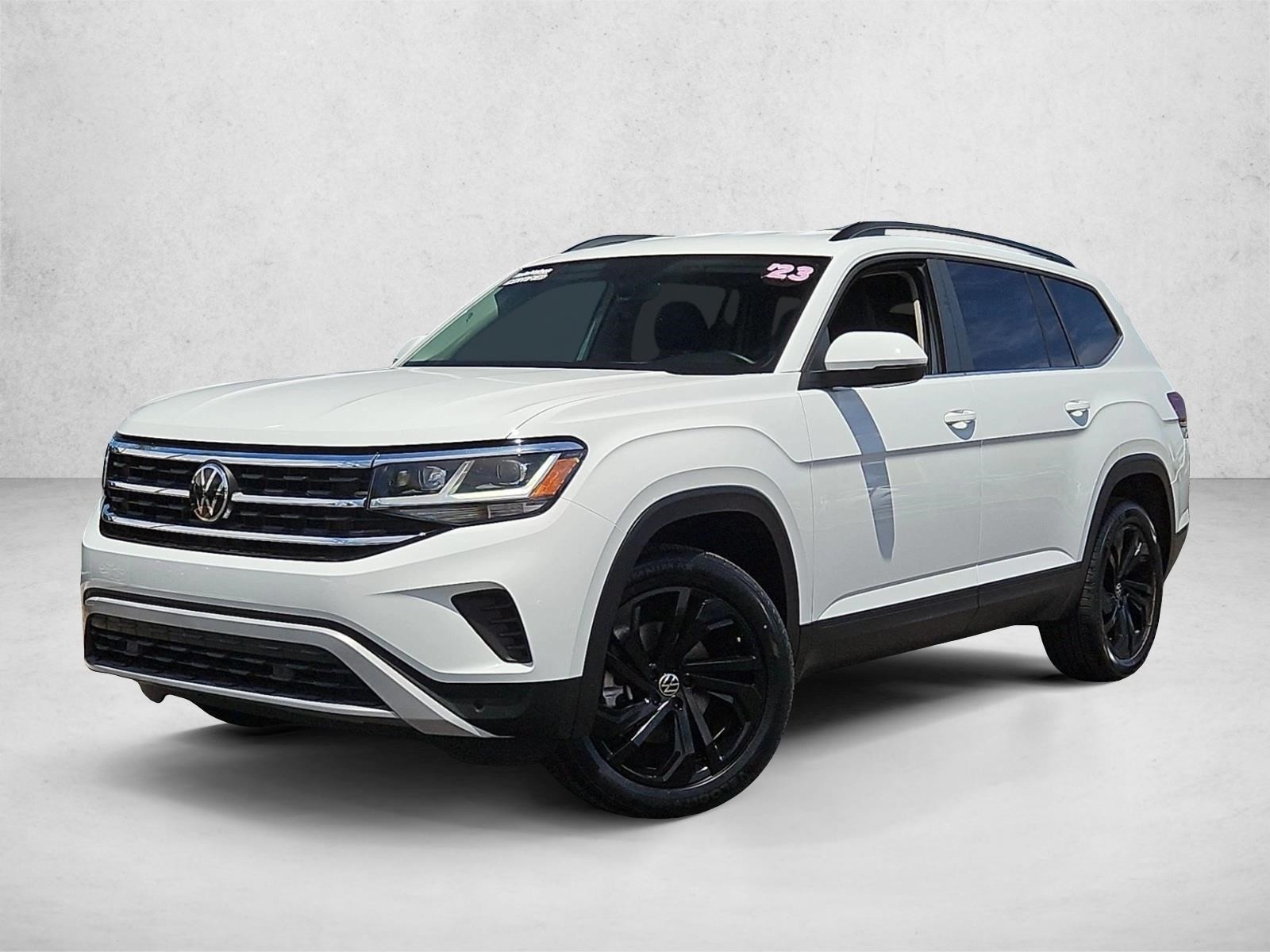 2023 Volkswagen Atlas