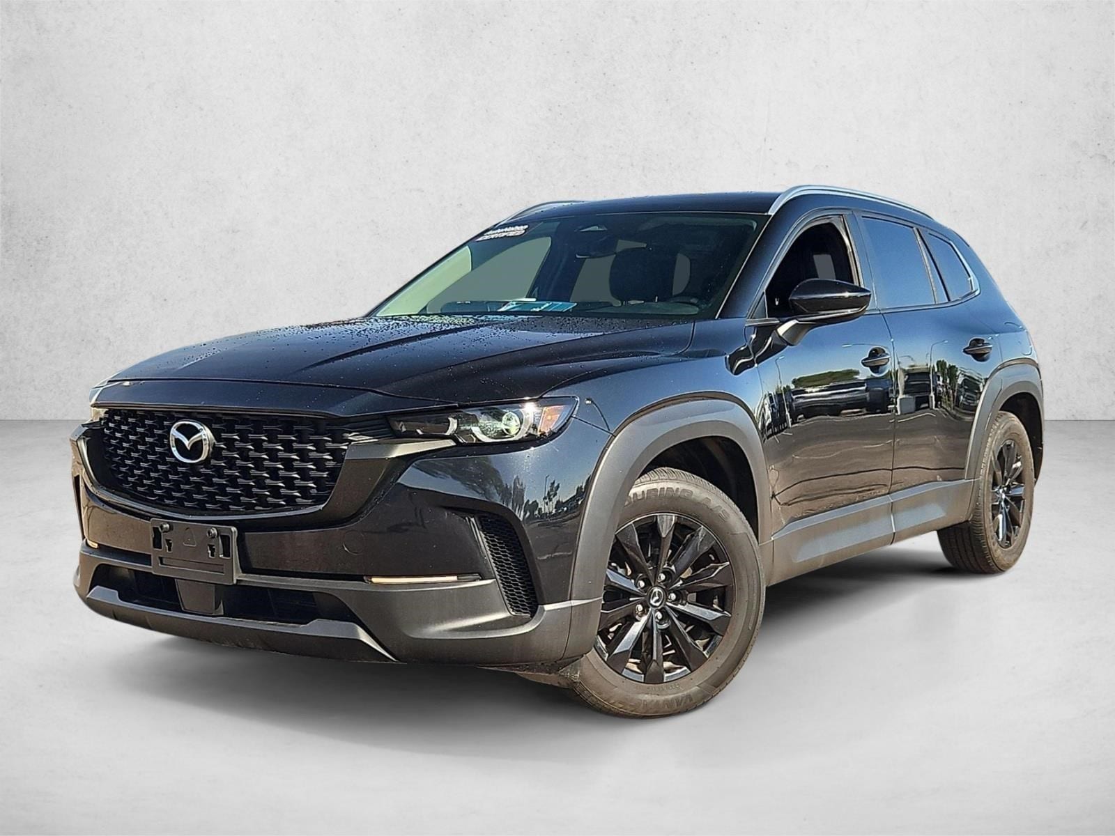 2025 Mazda CX-50