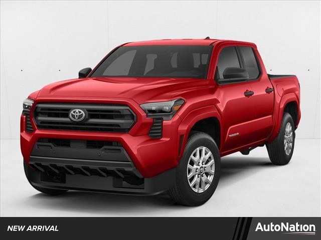 2025 Toyota Tacoma SR5 4x4 Double Cab Long Bed's photo