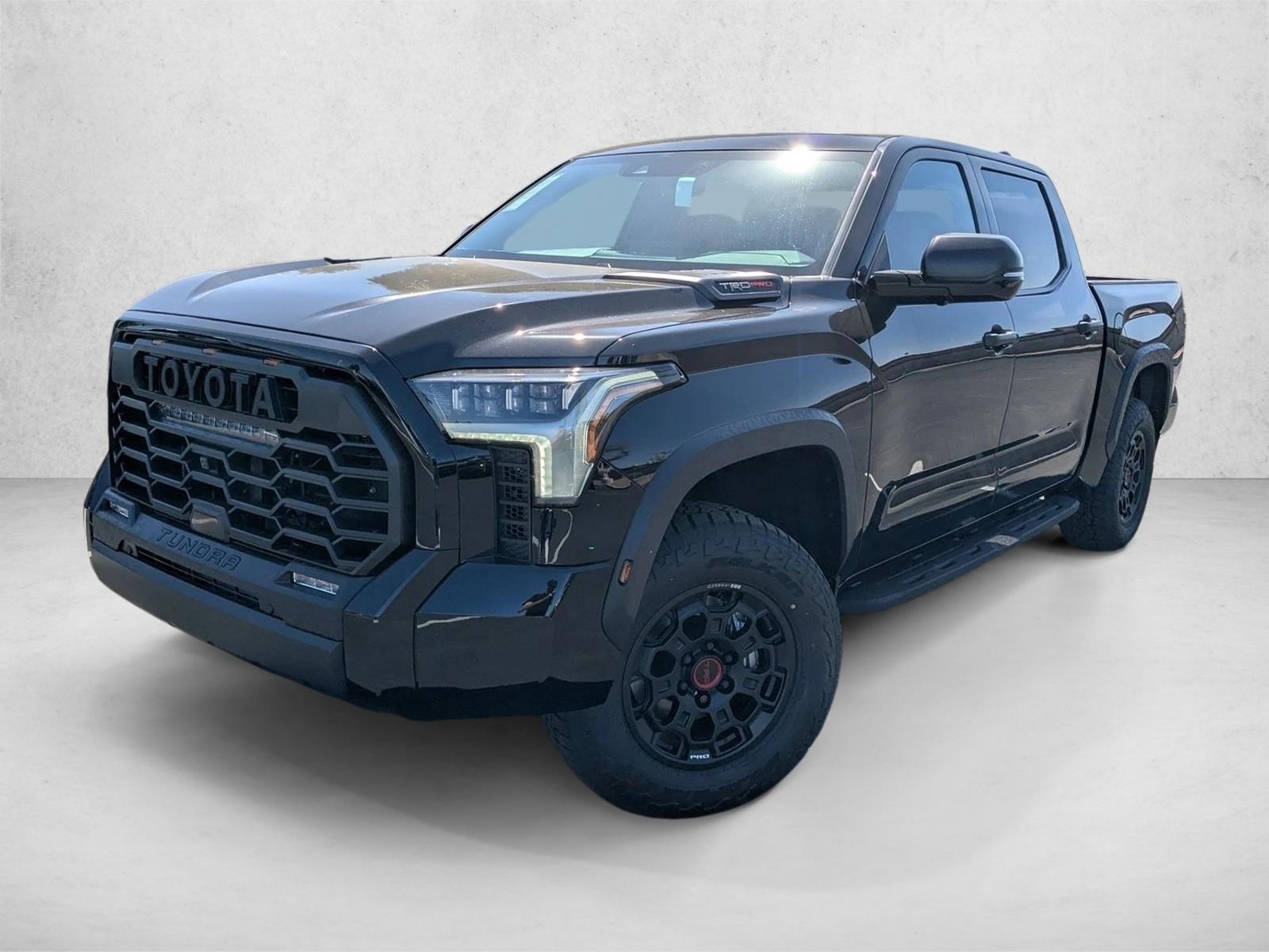 2026 Toyota Tundra i-FORCE MAX TRD Pro TRD PRO 5.5