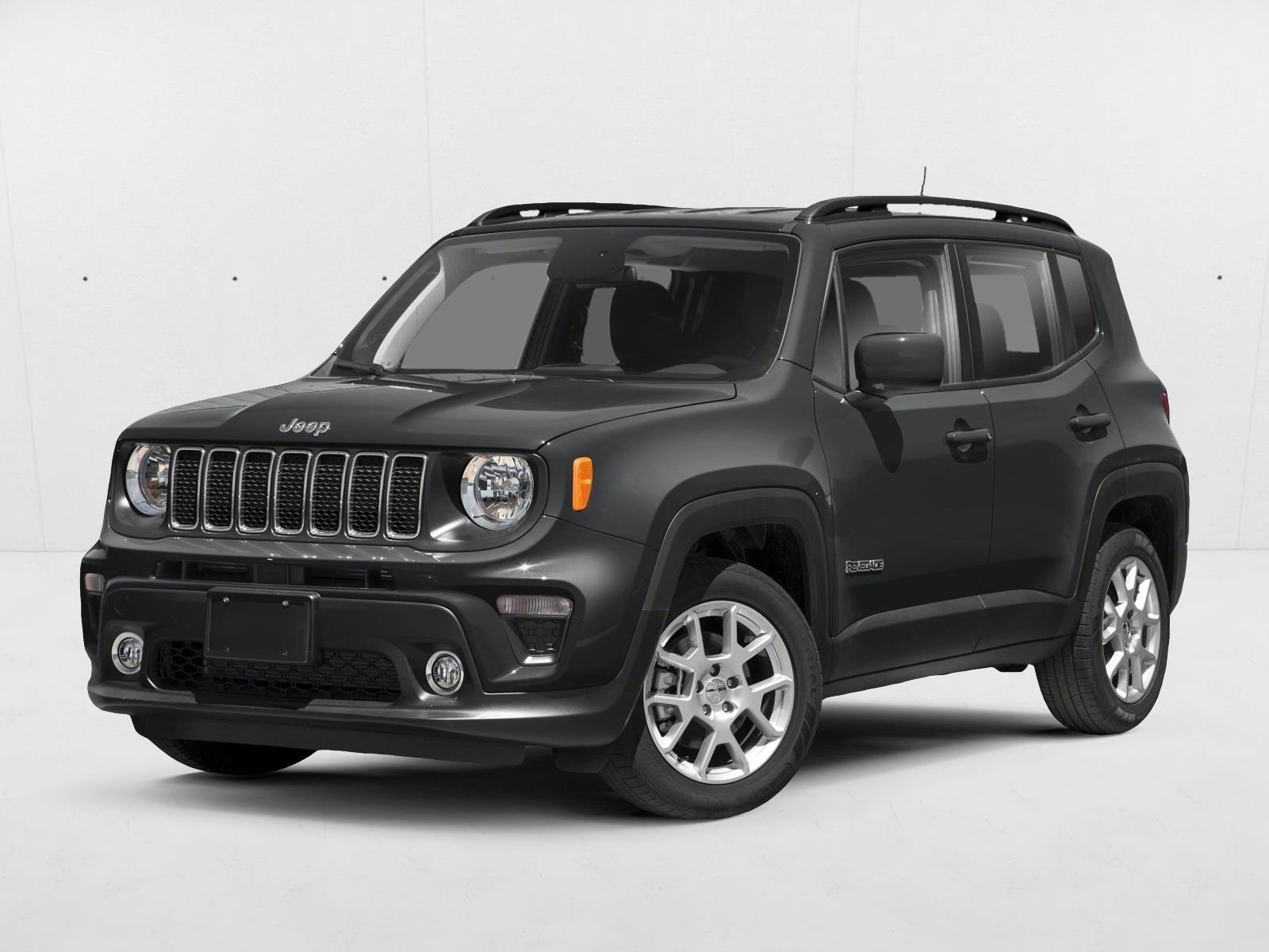 2020 Jeep Renegade