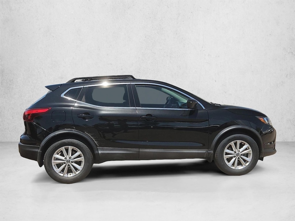 Used 2019 Nissan Rogue Sport S SUV