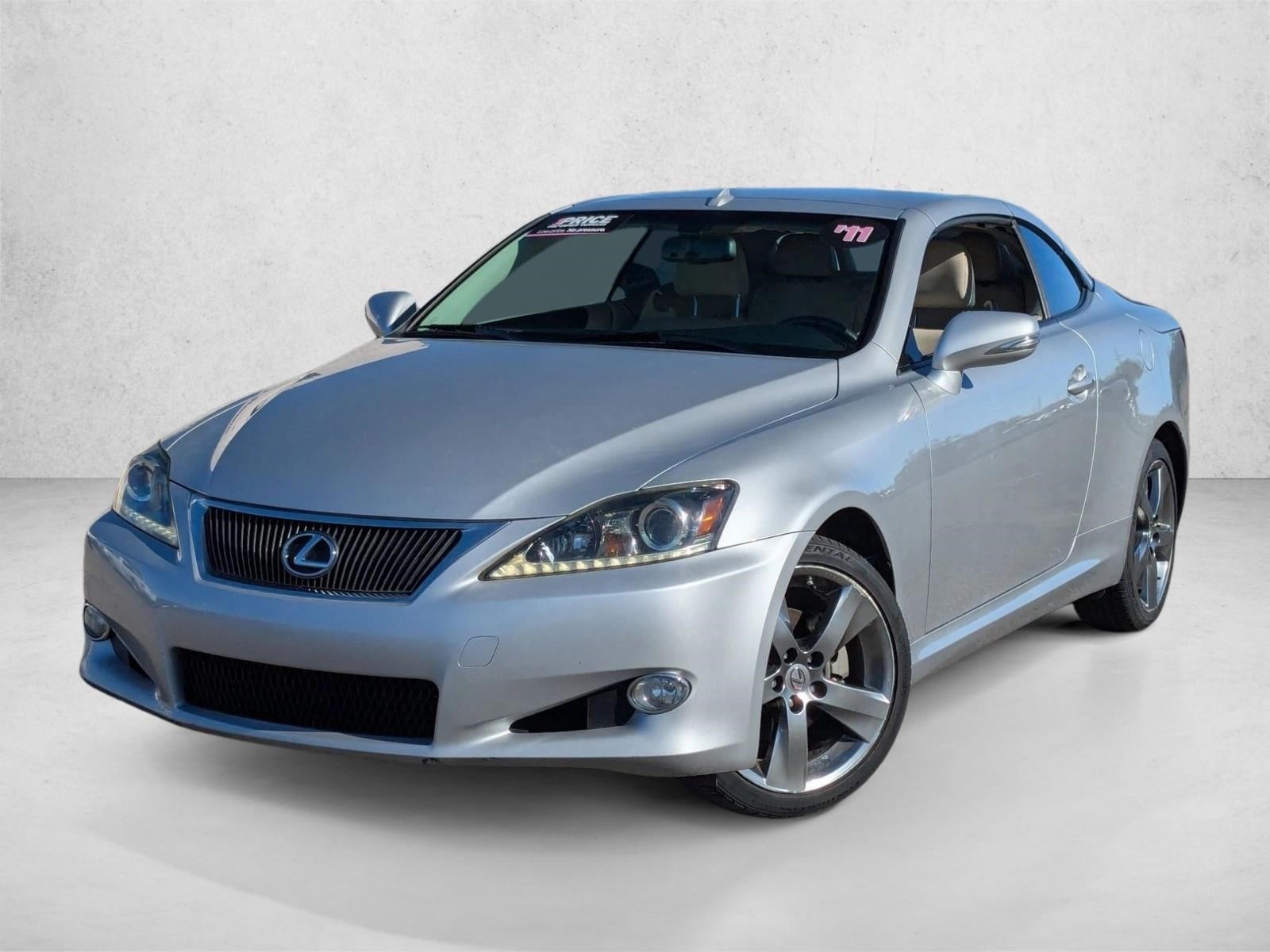 2011 Lexus IS 250