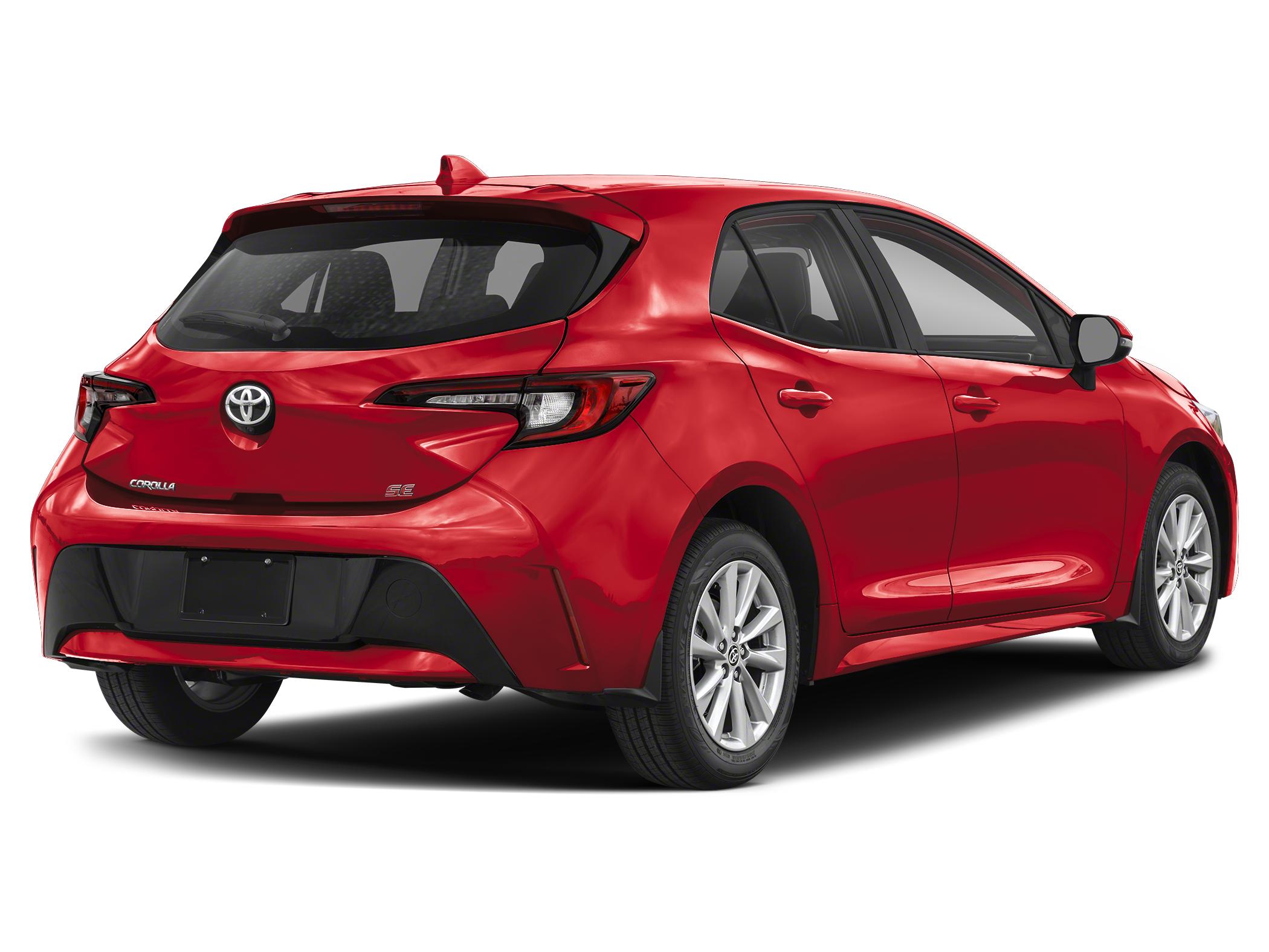 2026 Toyota Corolla SE photo 2