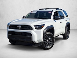 2025 Toyota 4Runner SR5 SUV