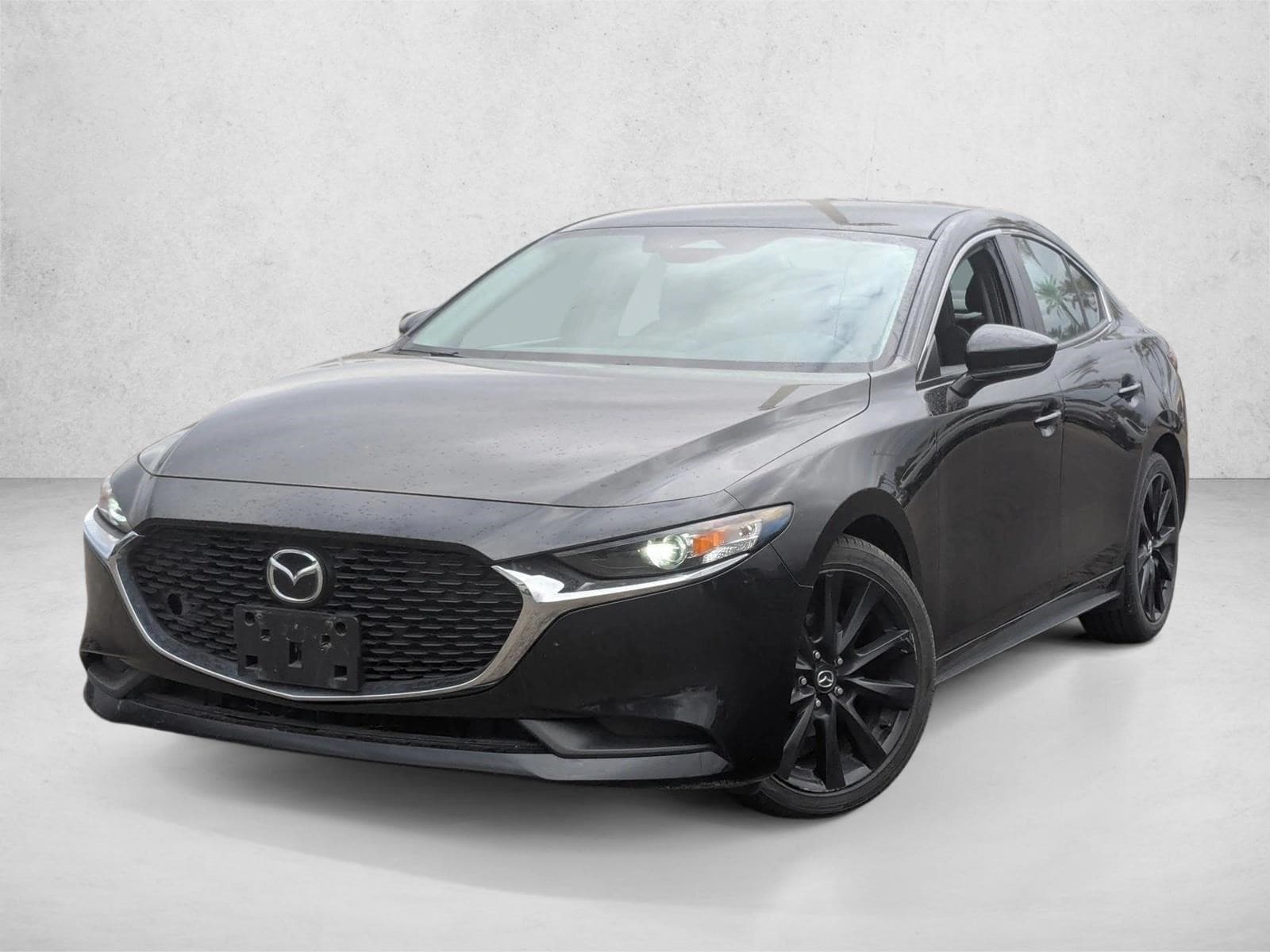 2024 Mazda Mazda3 Select Sport's photo