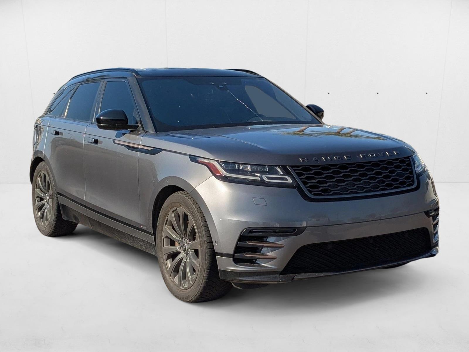 2019 Land Rover Range Rover Velar SE photo 3