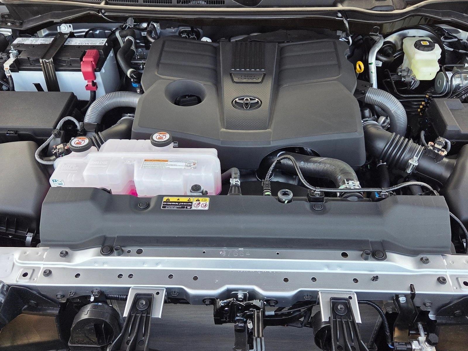 2026 Toyota Tundra SR5 - Photo 16
