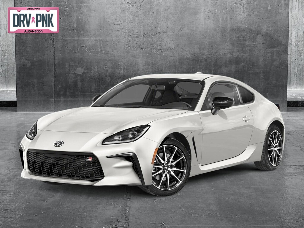 New 2025 Toyota GR86 For Sale at AutoNation Toyota Tempe VIN