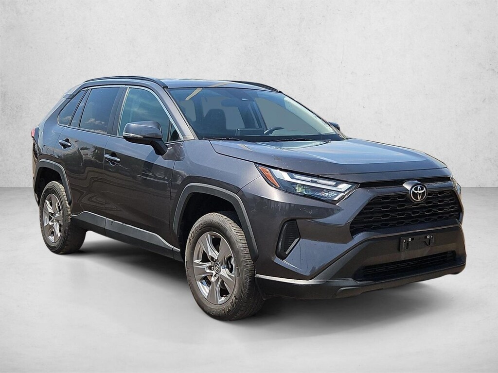 Used 2024 Toyota RAV4 XLE SUV