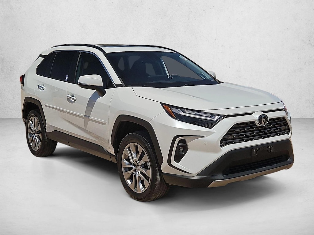 Used 2023 Toyota RAV4 Limited SUV