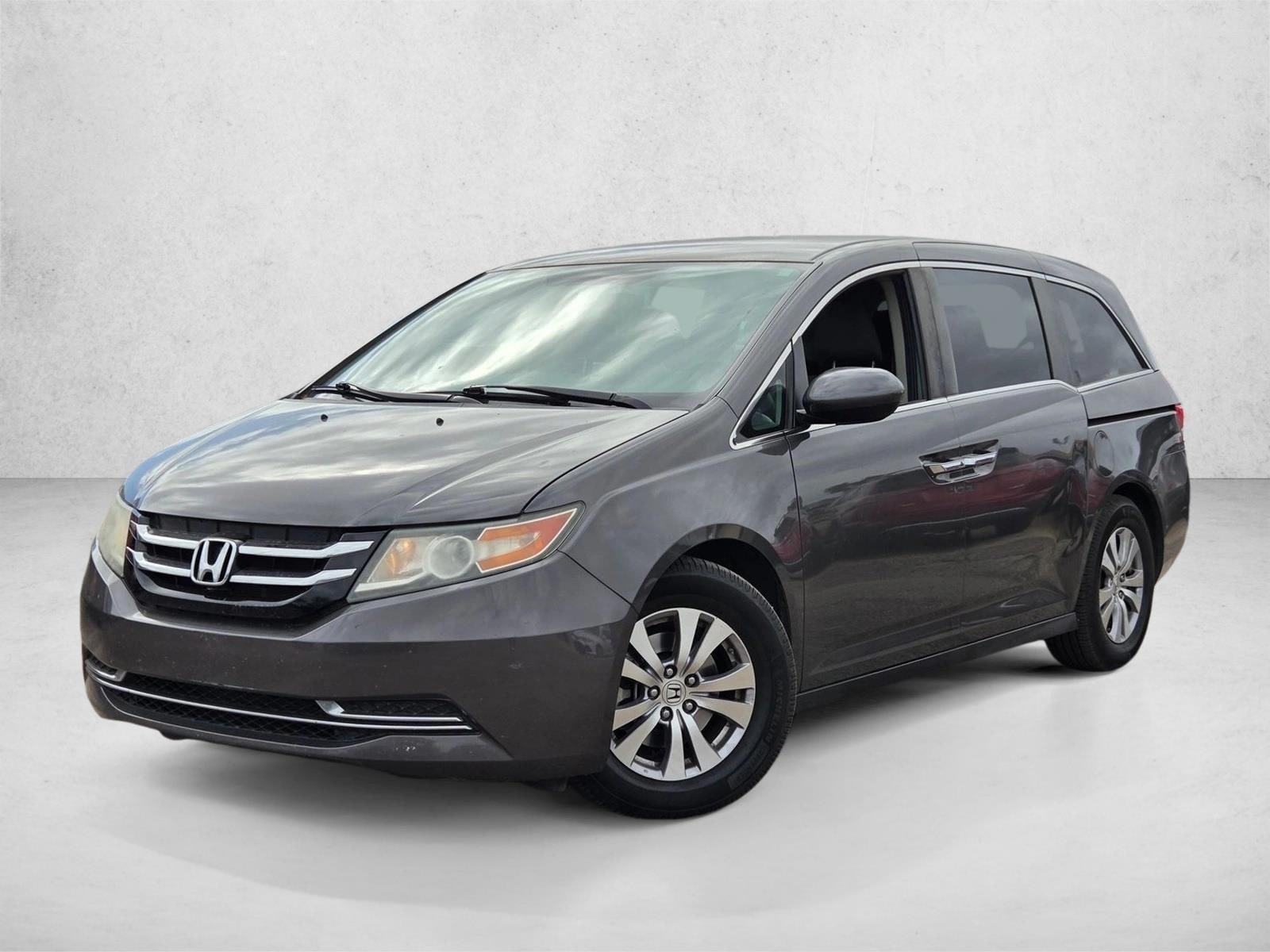 2016 Honda Odyssey EX