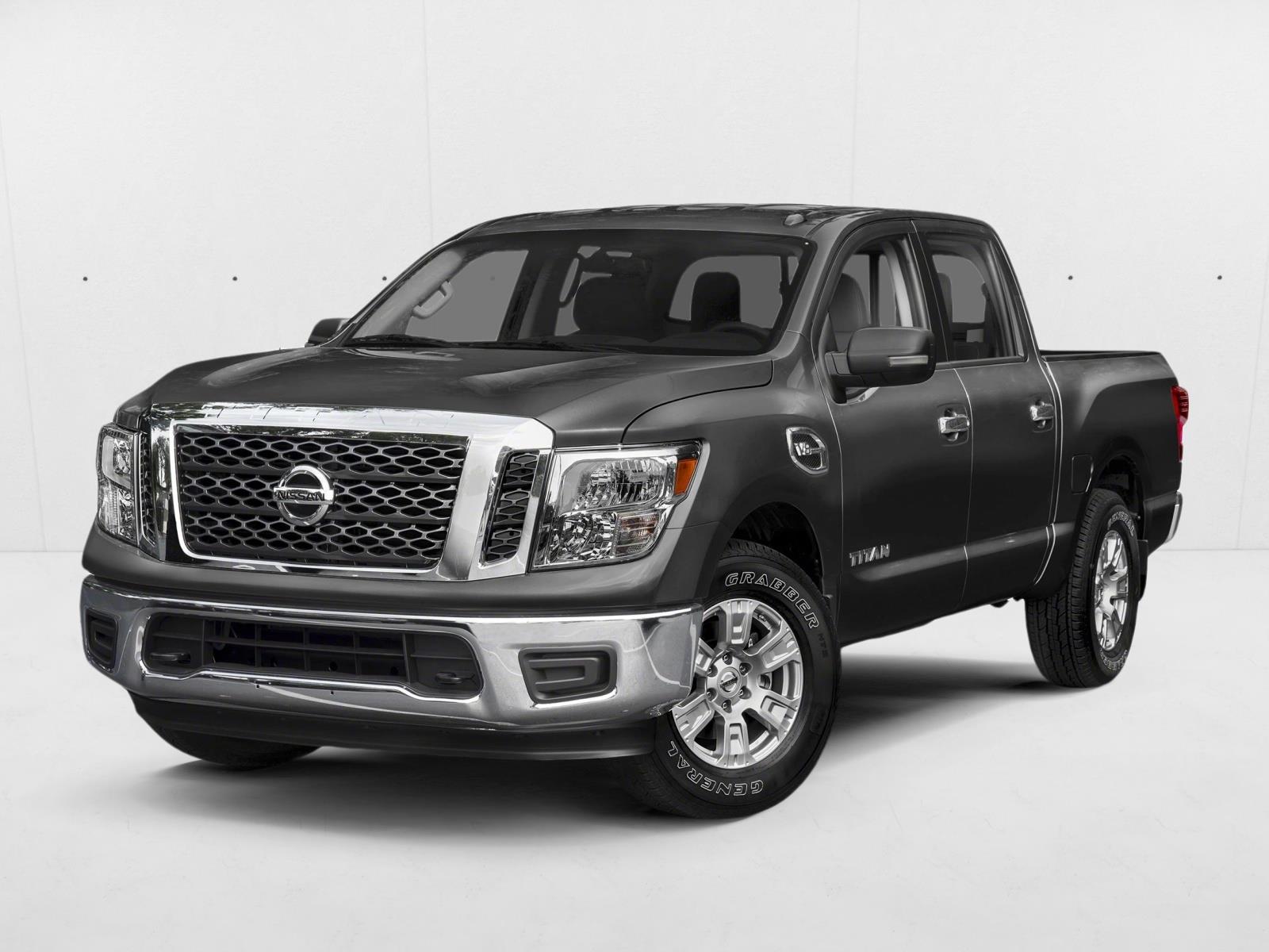 2018 Nissan Titan
