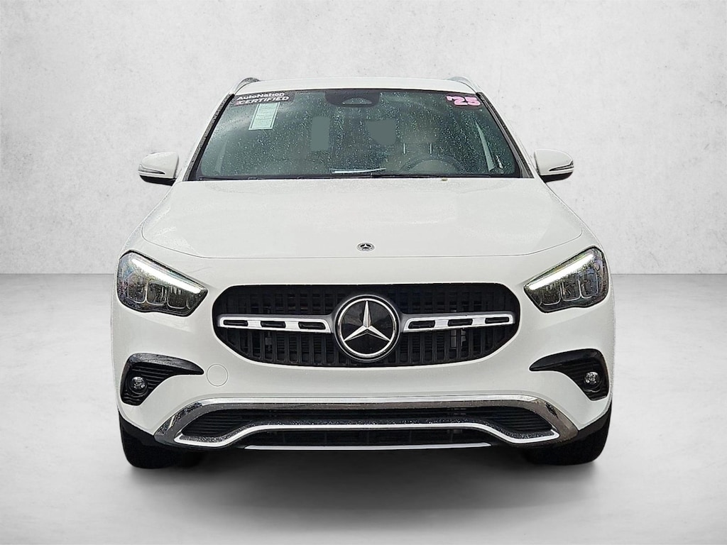 Used 2025 Mercedes-Benz GLA 250 4MATIC SUV