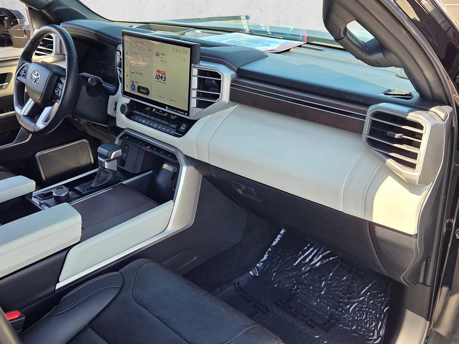 2023 Toyota Sequoia Capstone - Photo 23