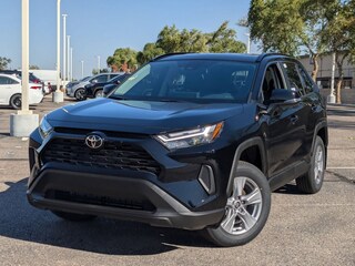 2025 Toyota RAV4 Hybrid XLE XLE AWD SUV