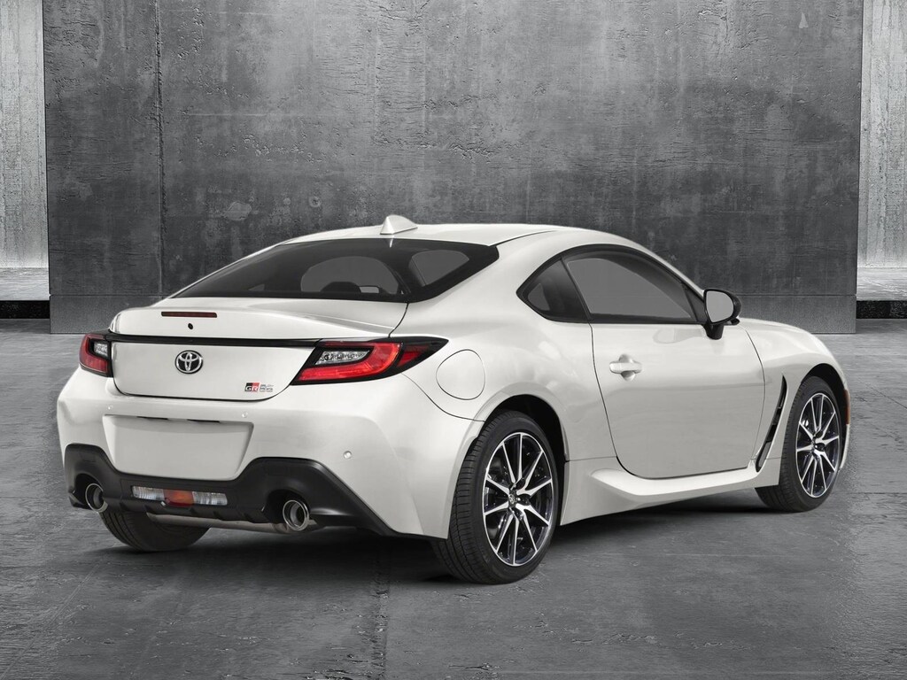 New 2025 Toyota GR86 For Sale at AutoNation Toyota Tempe VIN