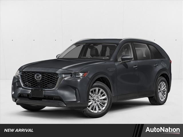 2025 Mazda CX-90's photo