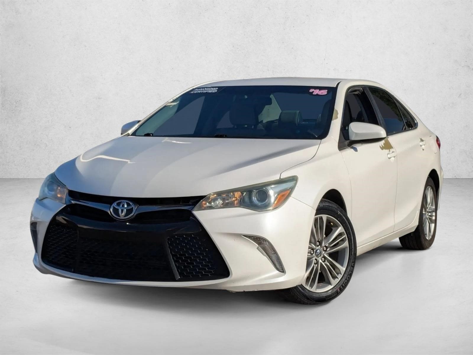 2016 Toyota Camry Special Edition