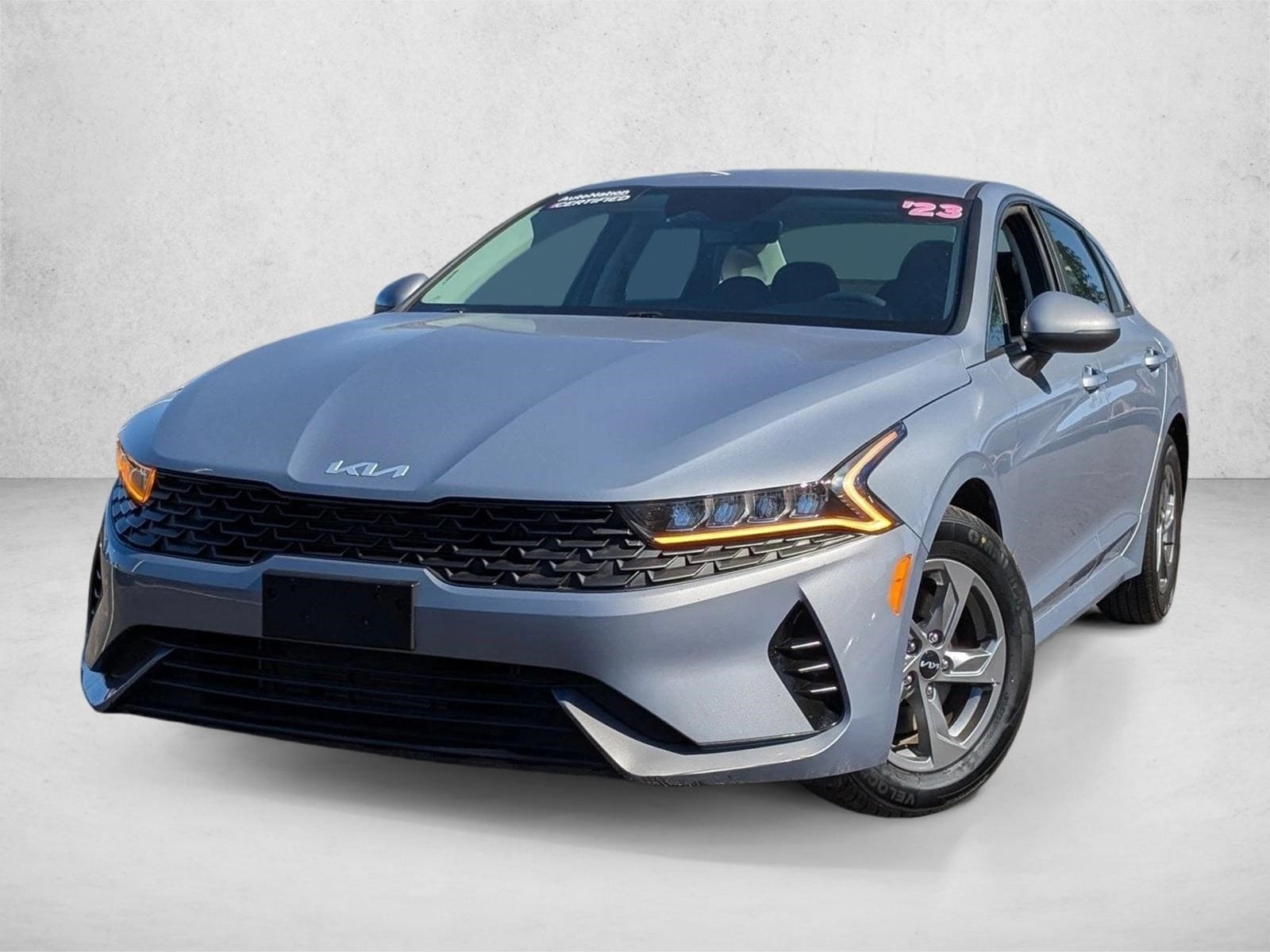 2023 Kia K5