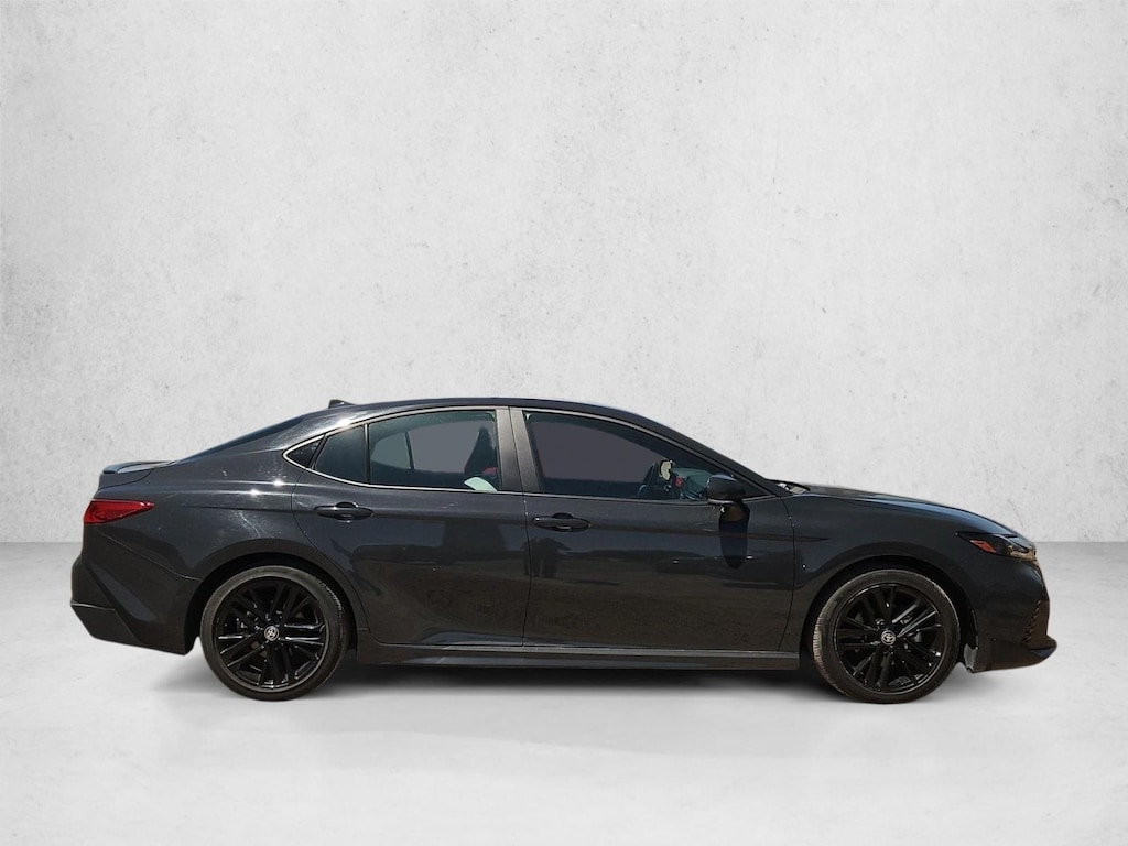 Used 2025 Toyota Camry SE Sedan