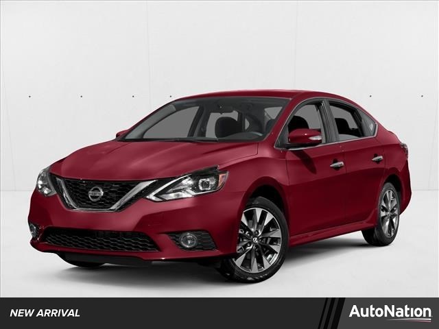 2017 Nissan Sentra SR CVT's photo