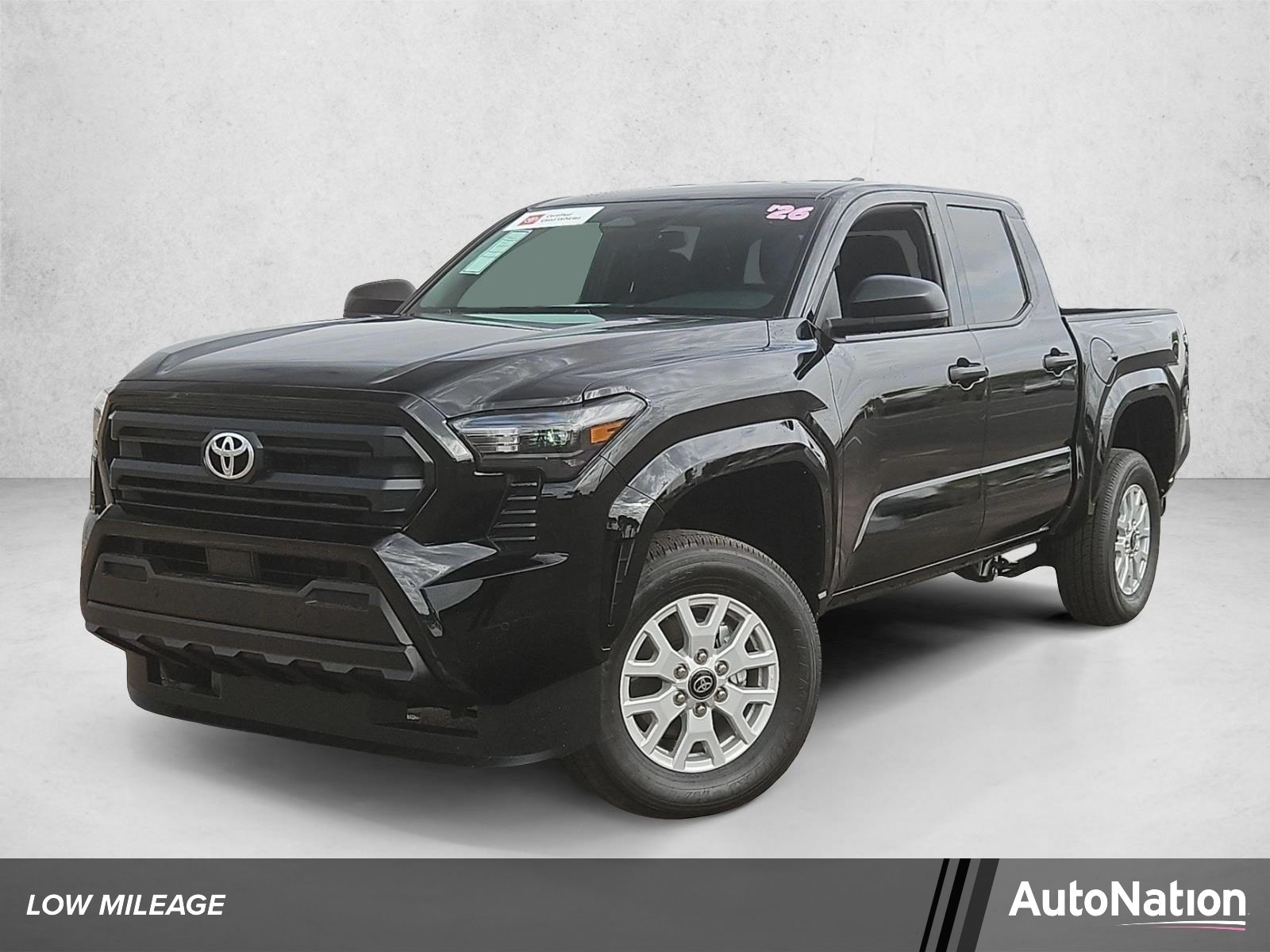 2026 Toyota Tacoma 4WD