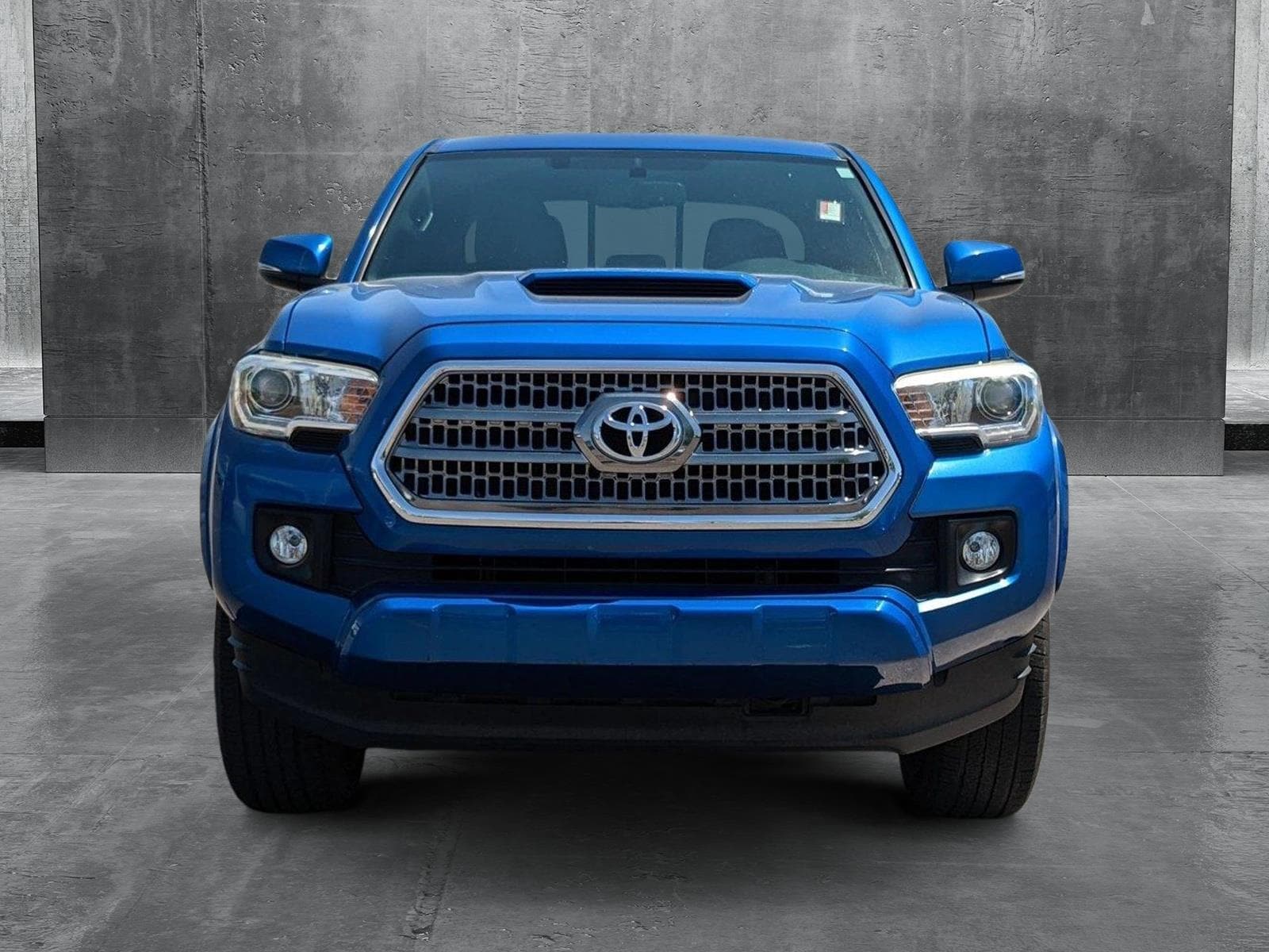 Used 2016 Toyota Tacoma TRD Sport with VIN 3TMAZ5CN0GM022313 for sale in Tempe, AZ