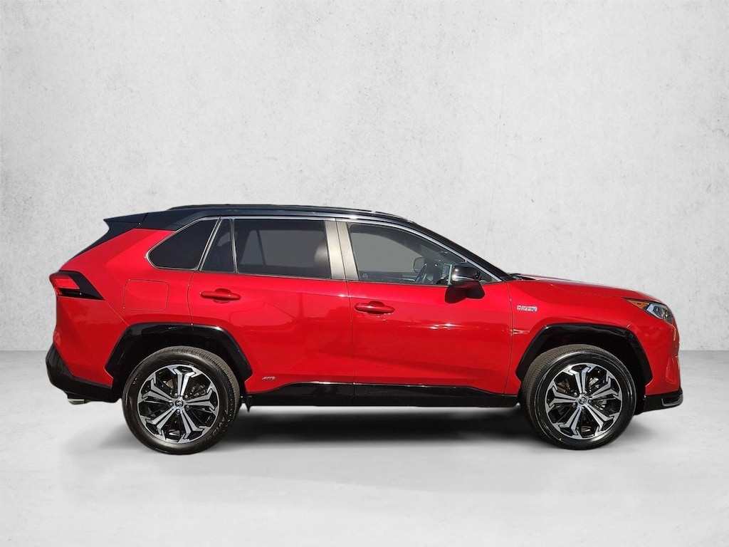 Used 2021 Toyota RAV4 Prime XSE SUV