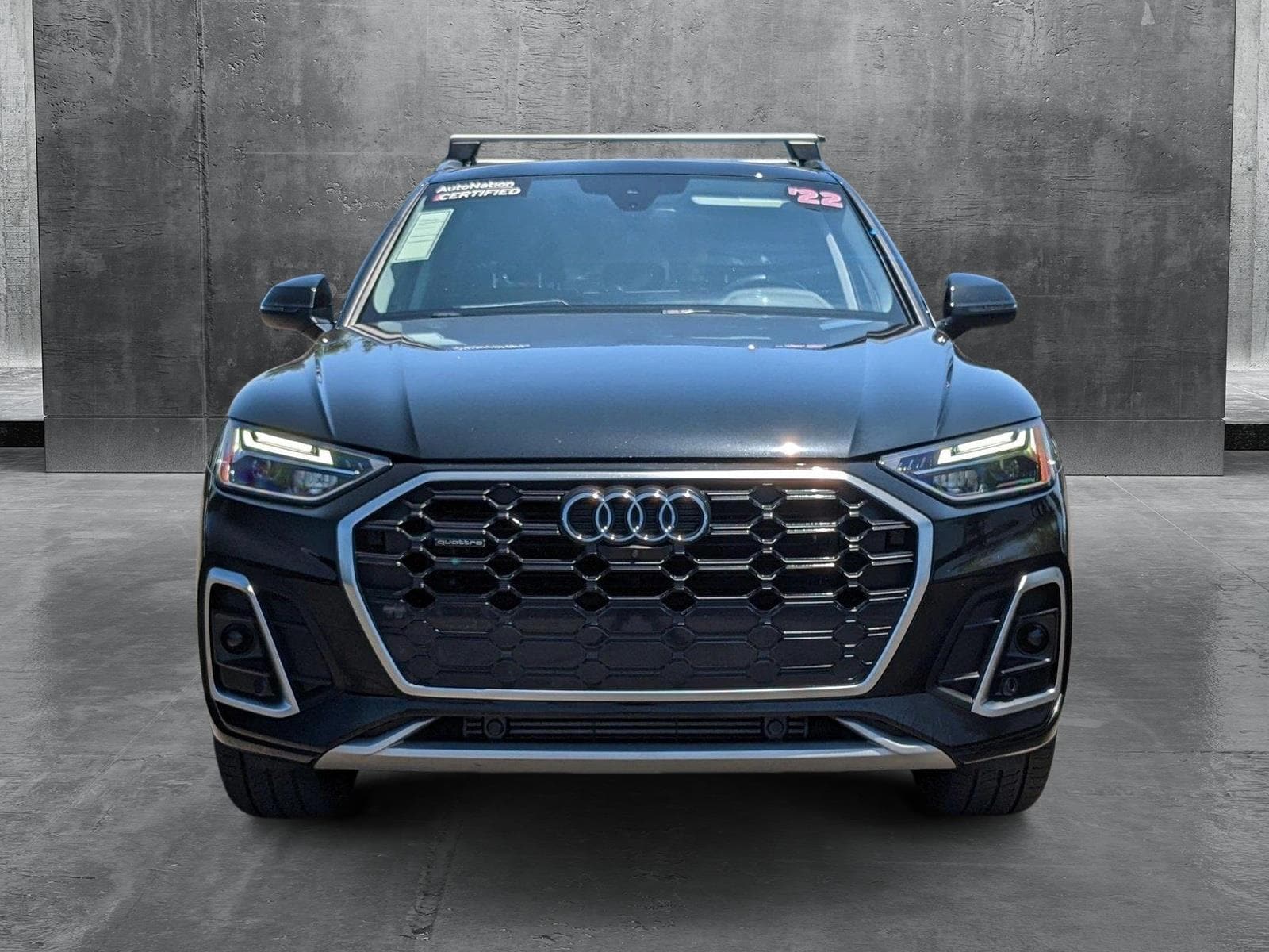 Used 2022 Audi Q5 Premium Plus with VIN WA1EAAFY4N2054333 for sale in Tempe, AZ