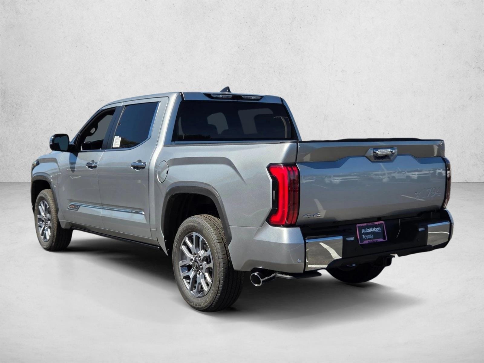 2026 Toyota Tundra 1794 Edition - Photo 9