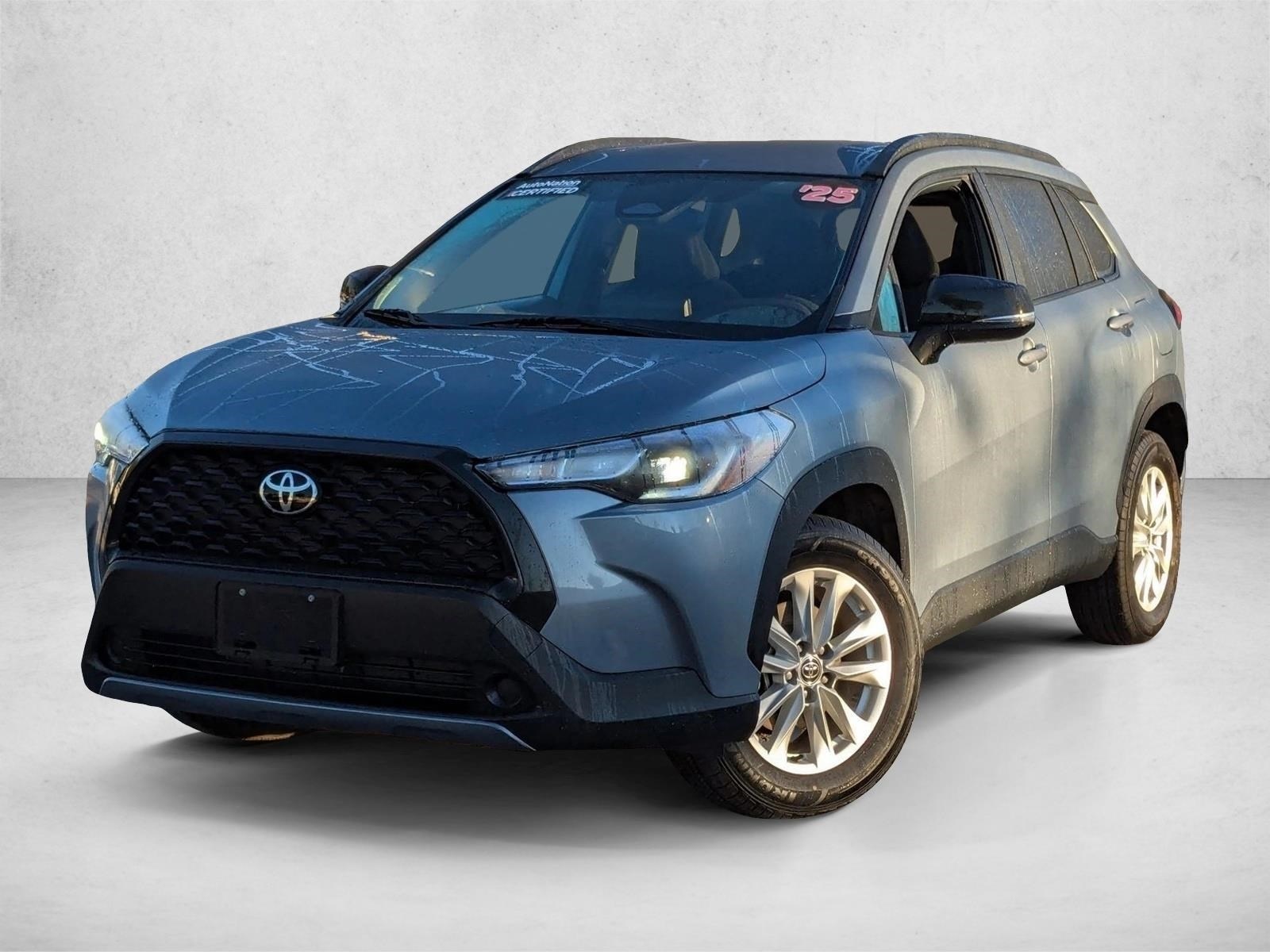 2025 Toyota Corolla Cross