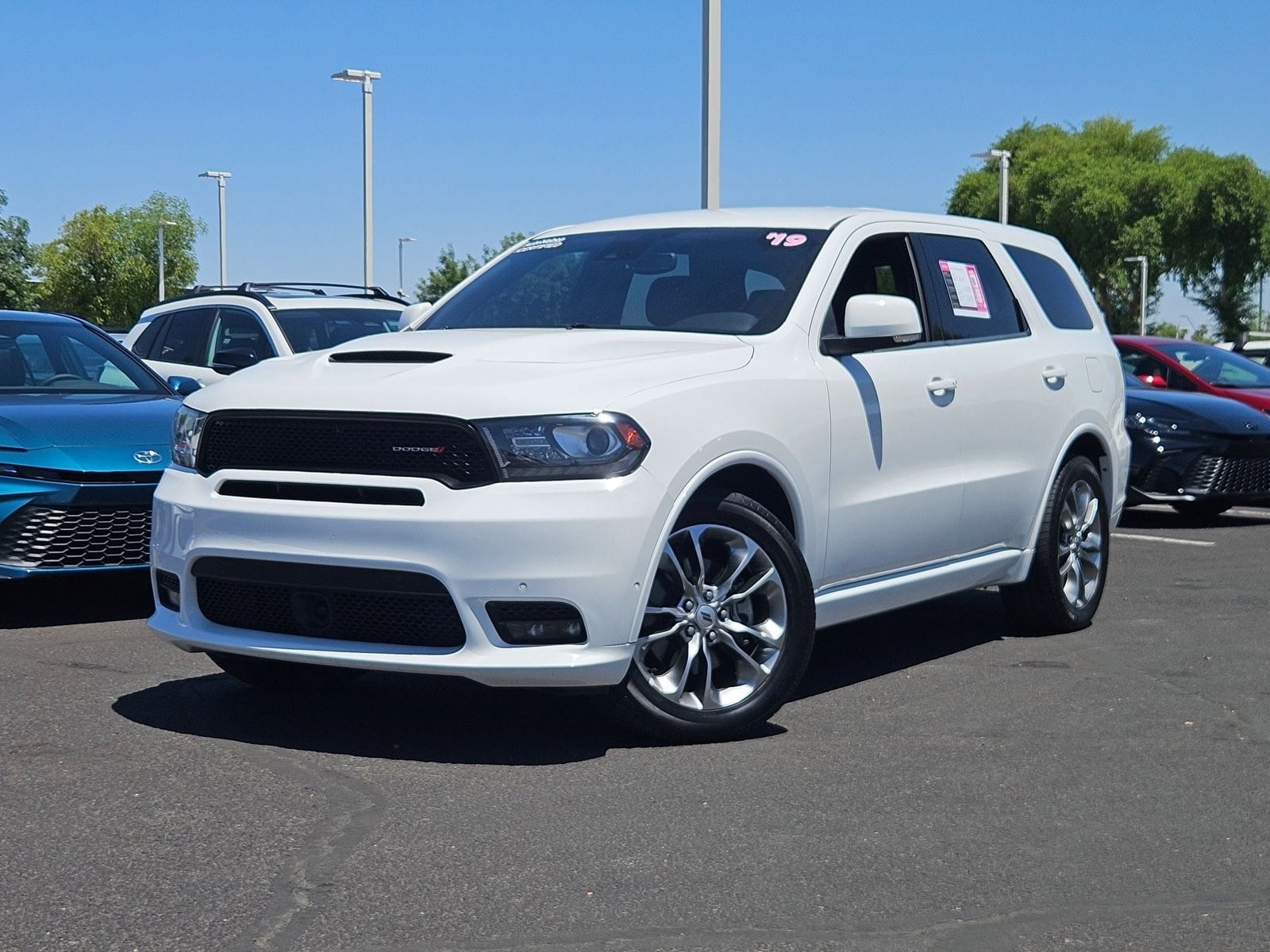 2019 Dodge Durango R/T AWD's photo