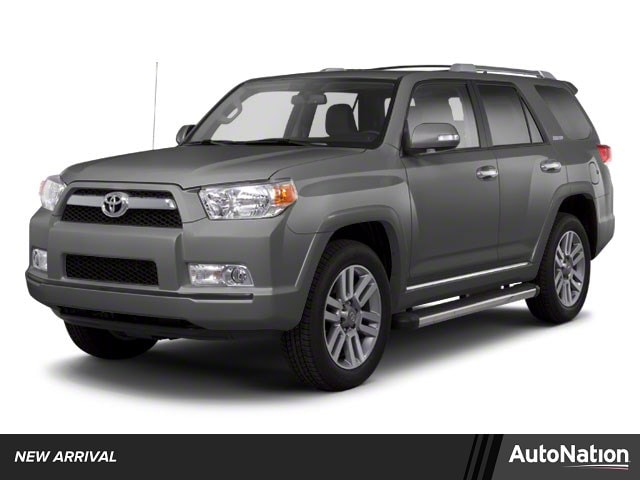 2011 Toyota 4Runner Trail 4x4 V6's photo
